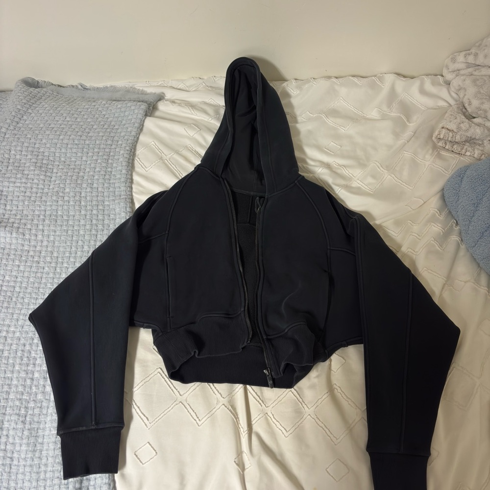 Lululemon Cropped Jacket